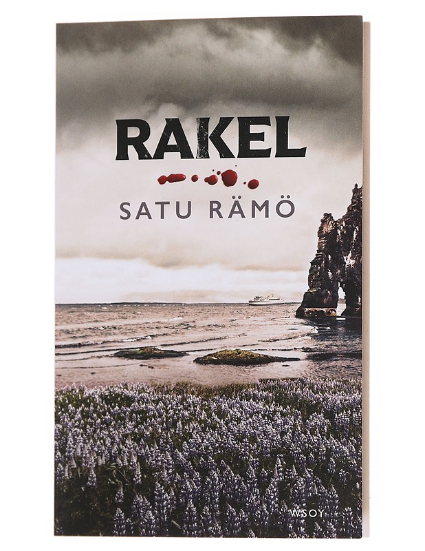 Rakel - Satu Rämö - Jännitys ja dekkarit - 10105482970 - 0