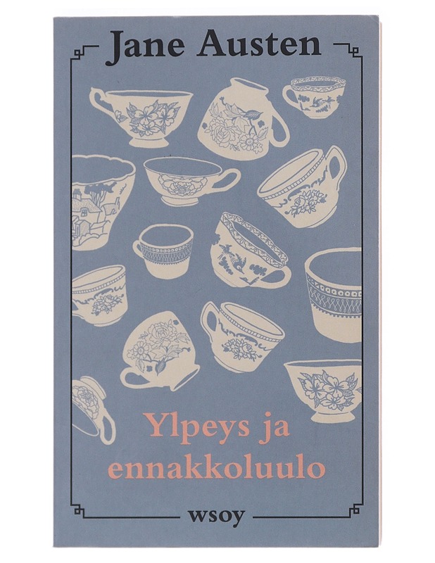 Ylpeys ja ennakkoluulo - Austen, Jane - Romaanit ja novellit - 10105482975 - 0