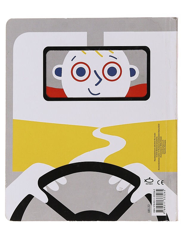 Matkaan! - Dexet, Hector - Lastenkirjat - 10105482992 - 1