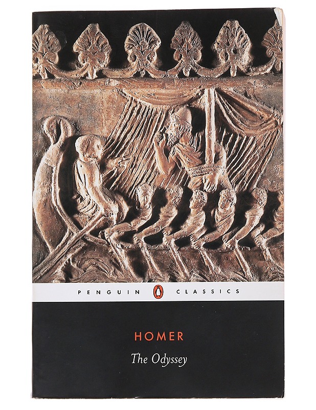 The Odyssey - Homer - Fantasia- ja scifi - 10105483001 - 0