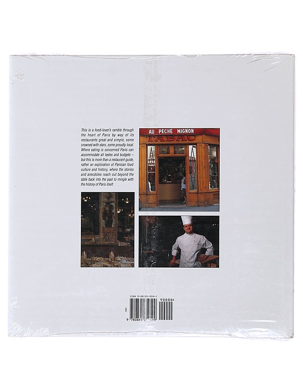 Gourmet _Guide to Paris - Jacques-Louis Delpal, Alain Rivière, Christian Sarramon - Tietokirjat ja oppaat - 10105483007 - 1