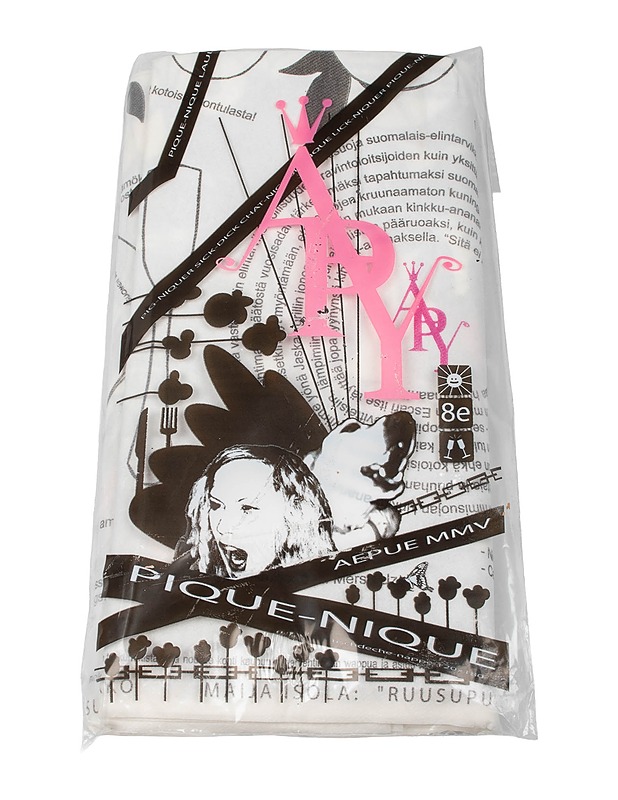 ÄPY kertakäyttöinen piknik-pöytäliina, 120x180 cm - Pöytäliinat - 10105483013 - 0