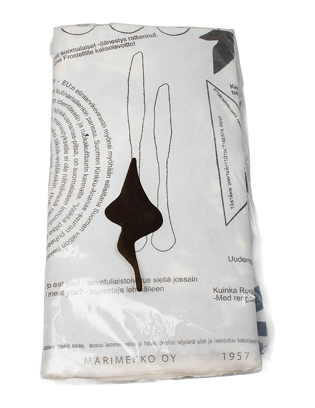 ÄPY kertakäyttöinen piknik-pöytäliina, 120x180 cm - Pöytäliinat - 10105483013 - 1