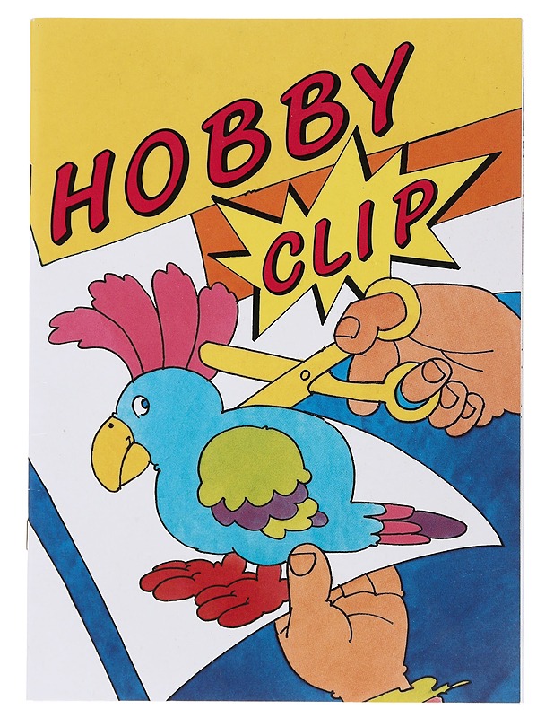 Hobby Clip - Lastenkirjat - 10105483029 - 0