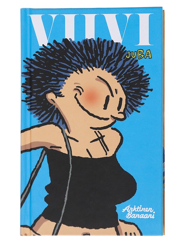 Viivi - Juba - Sarjakuvat - 10105483027 - 0