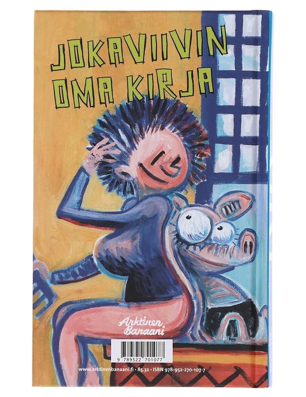 Viivi - Juba - Sarjakuvat - 10105483027 - 1