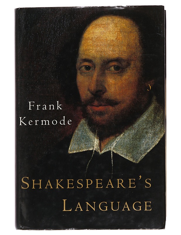 Shakespeare's language - Frank Kermode - Historiakirjat - 10105483036 - 0