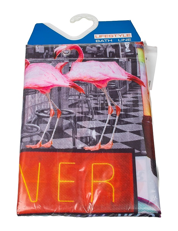 LIFESTYLE suihkuverho, 150 X 180 cm - Verhot ja kapat - 10105483067 - 0