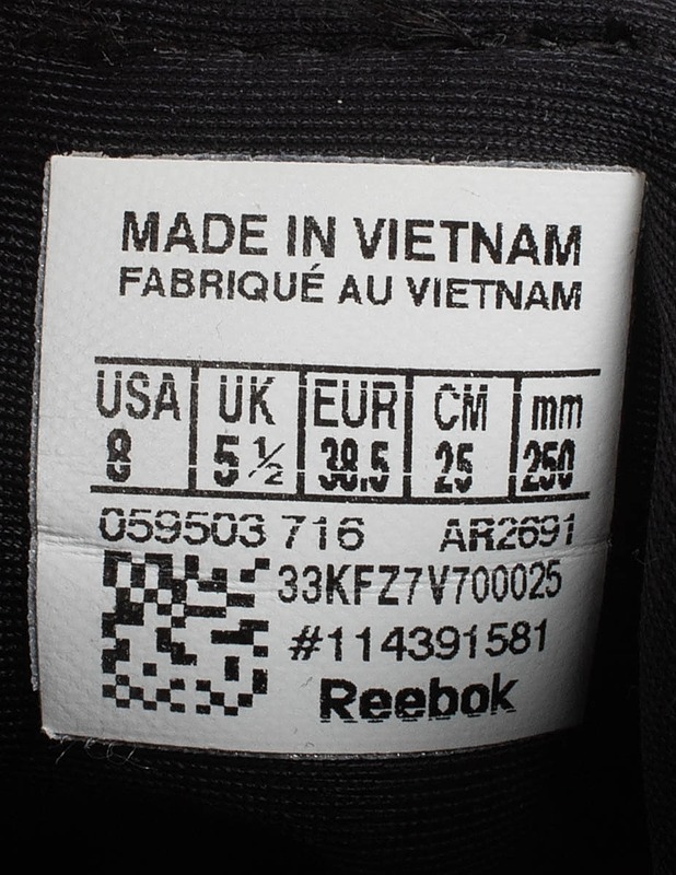 REEBOK tennarit, 38,5 - Naisten kävelykengät ja tennarit - 10105483078 - 1