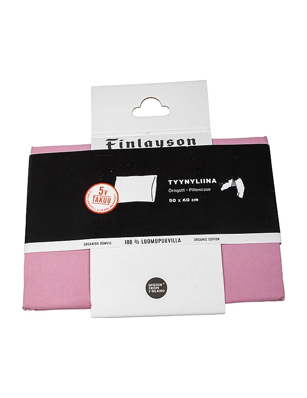 FINLAYSON tyynyliina, 50 x 60 cm - Designsuosikit - 10105483080 - 0