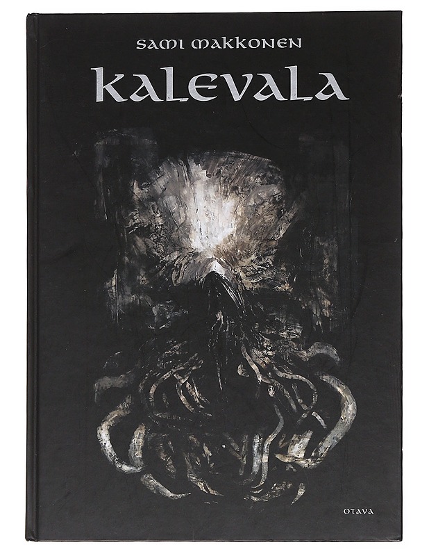 Kalevala - Sami Makkonen - Sarjakuvat - 10105483096 - 0