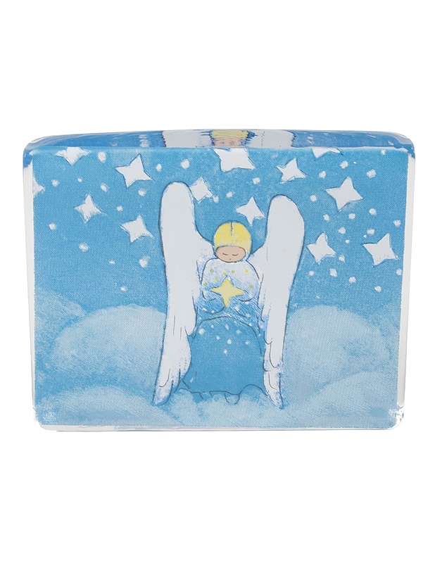 IITTALA Ajatuksissa enkelin lasikortti - Designsuosikit - 10105483093 - 2