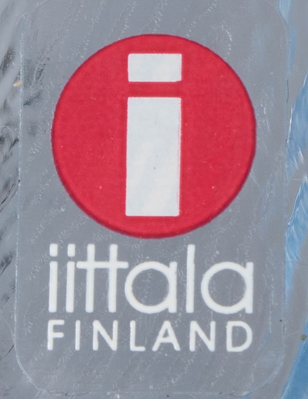 IITTALA Ajatuksissa enkelin lasikortti - Designsuosikit - 10105483093 - 3