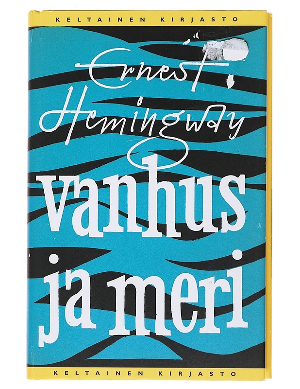 Vanhus ja meri - Hemingway, Ernest - Romaanit ja novellit - 10105483100 - 0