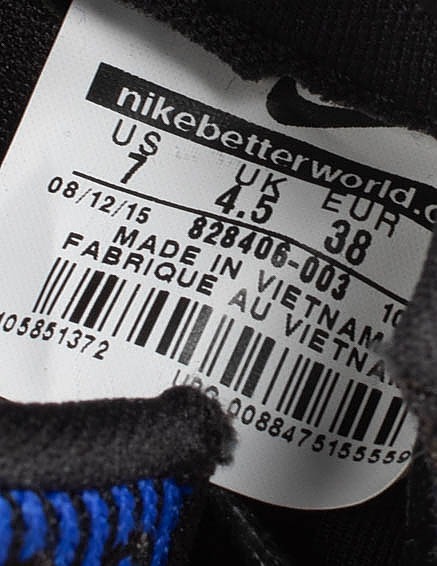 NIKE lenkkari, 38 - Naisten kävelykengät ja tennarit - 10105483105 - 2