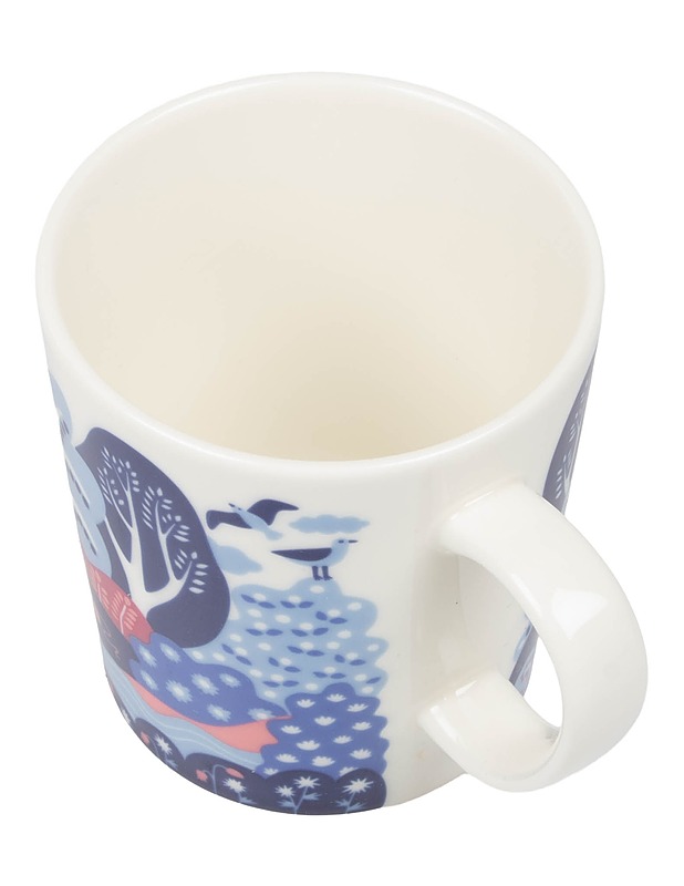 ARABIA Juustoportti muki - Designsuosikit - 10105483111 - 0