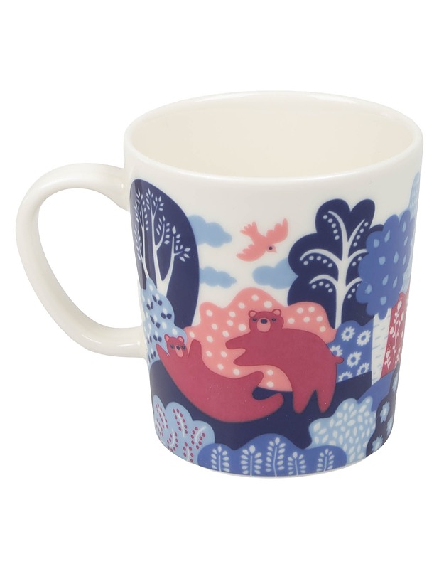 ARABIA Juustoportti muki - Designsuosikit - 10105483111 - 2