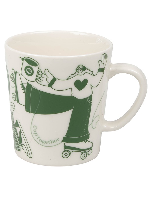 ARABIA CupTogether muki - Designsuosikit - 10105483115 - 1