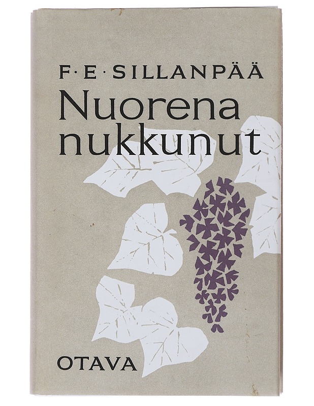 Nuorena nukkunut - F. E. Sillanpää - Romaanit ja novellit - 10105483121 - 0