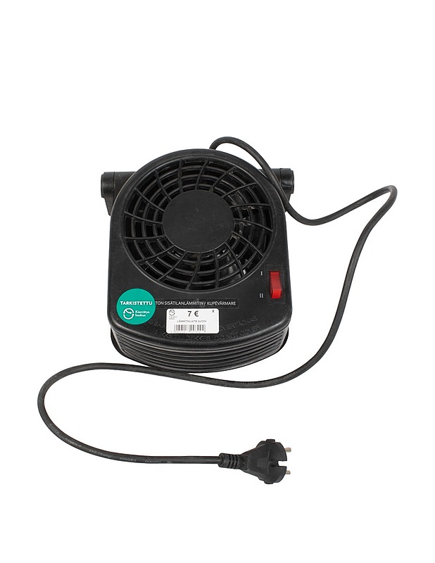 EVOLUTION Autonsisätilanlämmitin - Muu elektroniikka - 10105483126 - 0