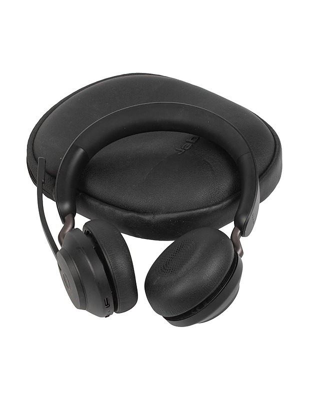 JABRA Evolve2 65 kuulokemikrofoni - Viihde-elektroniikka - 10105483136 - 0