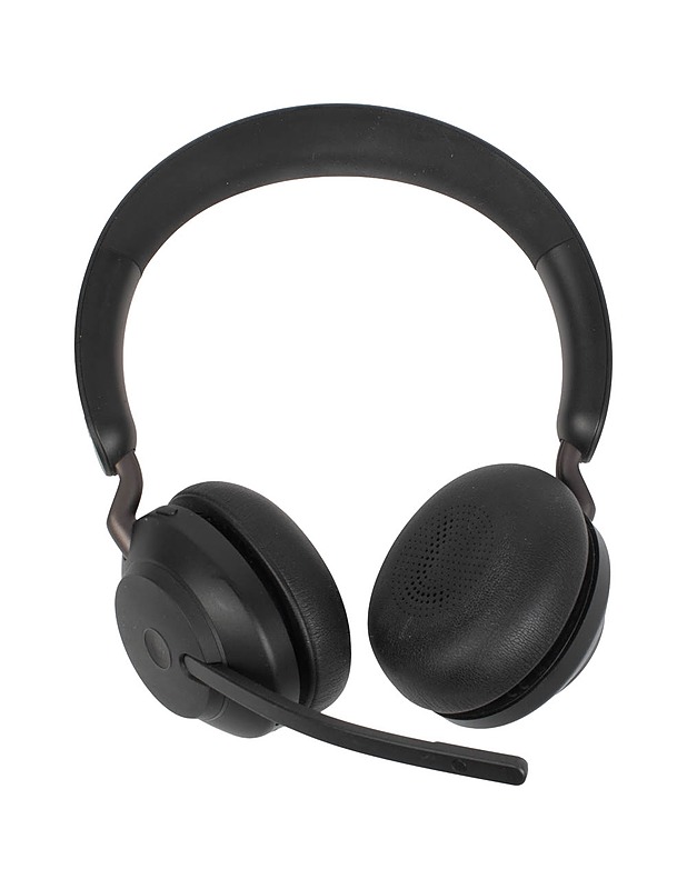 JABRA Evolve2 65 kuulokemikrofoni - Viihde-elektroniikka - 10105483136 - 1
