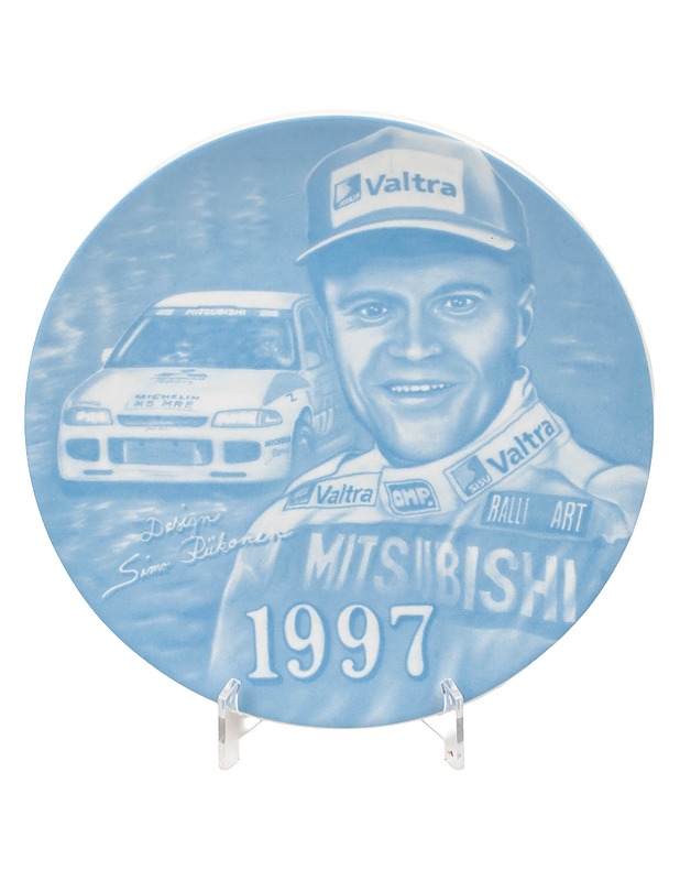 ARABIA rallin vuosilautanen 1997 - Designsuosikit - 10105483163 - 1