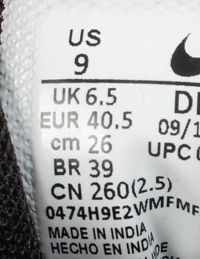 NIKE Air Max-treenikengät, 40.5 - Naisten kävelykengät ja tennarit - 10105483144 - 2