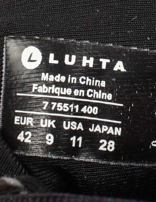 LUHTA lenkkarit, 42 - Naisten kävelykengät ja tennarit - 10105483146 - 2