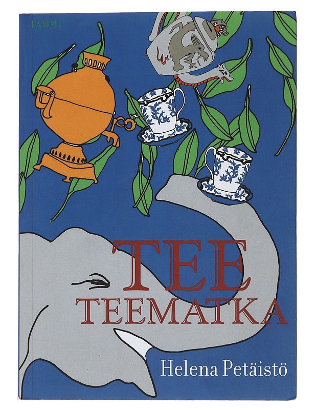 Tee teematka - Helena Petäistö - Historiakirjat - 10105483156 - 0