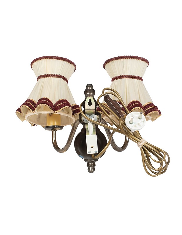 BorWo Seinävalaisin - Valaisimet - 10105483159 - 2