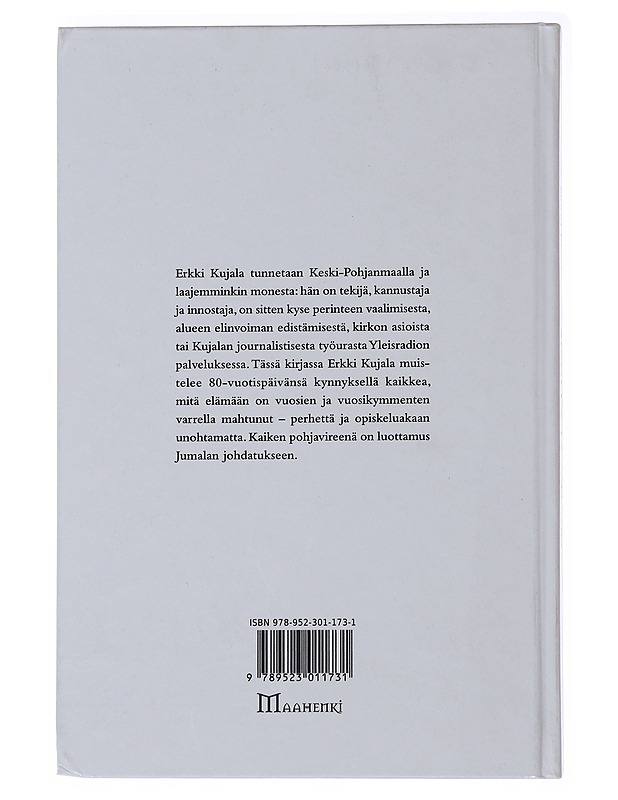 Sisulla ja sydämellä - Erkki Kujala - Elämäkerrat ja muistelmat - 10105483154 - 1