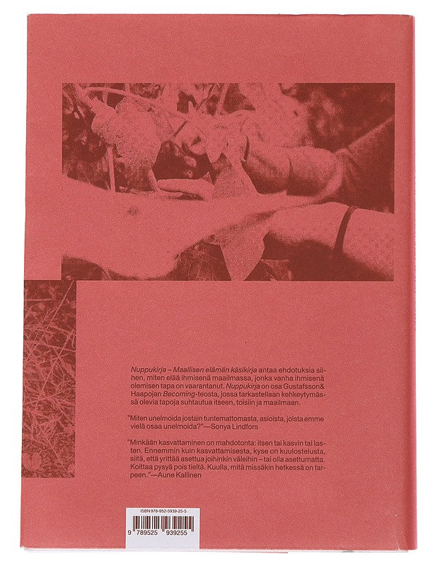 Nuppukirja : maallisen elämän käsikirja - Gustafsson, Laura - Historiakirjat - 10105483158 - 1