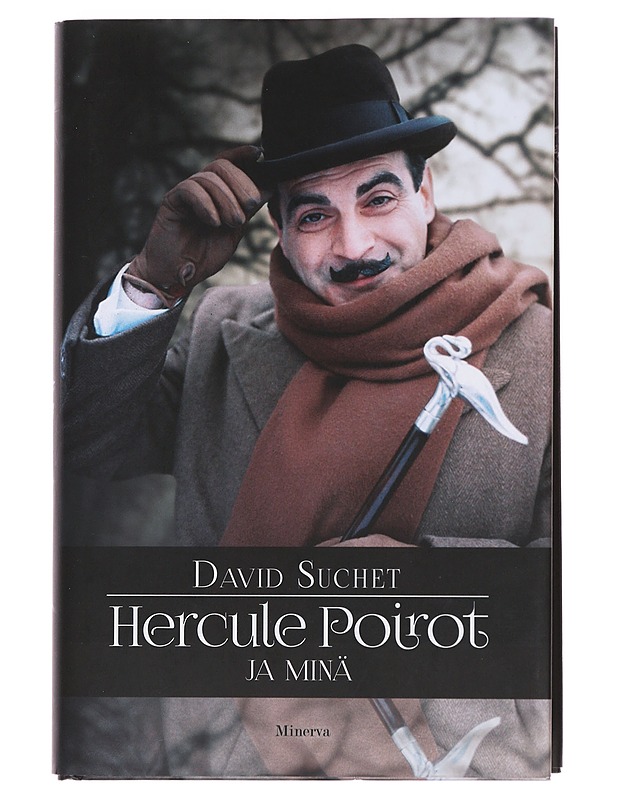 Hercule Poirot ja minä - Suchet, David - Elämäkerrat ja muistelmat - 10105483161 - 0