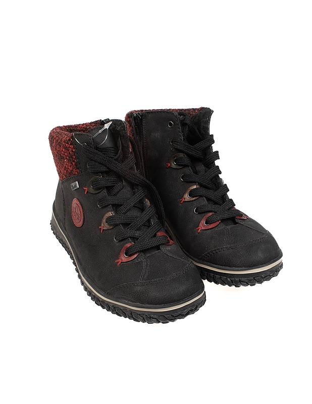 RIEKER talvinilkkurit, 37 - Naisten nilkkurit ja saappaat - 10105483171 - 0