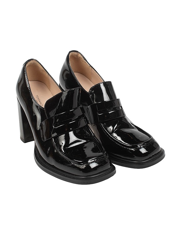 TENDANCE korkokenkäloaferit, 37 - Naisten kävelykengät ja tennarit - 10105483173 - 0