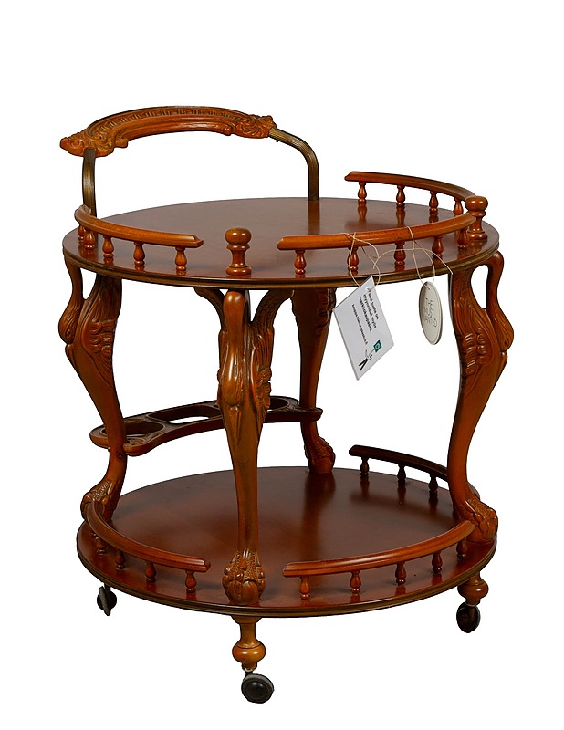 Design tarjoiluvaunu - Pöydät - 10105483195 - 0