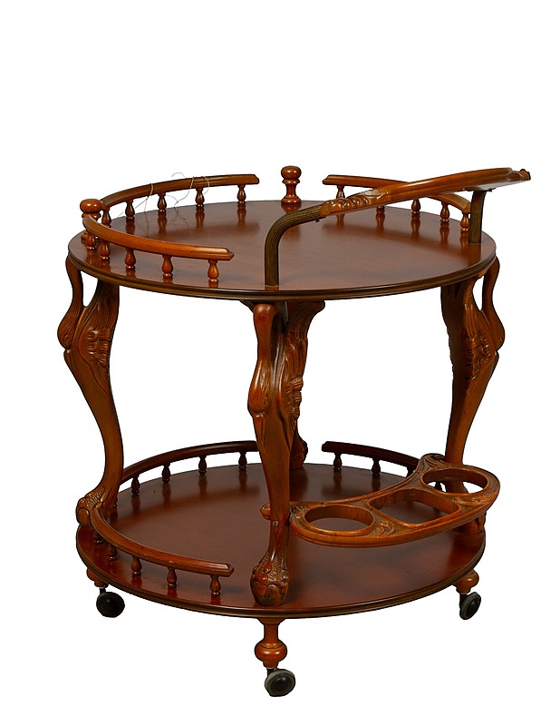 Design tarjoiluvaunu - Pöydät - 10105483195 - 1