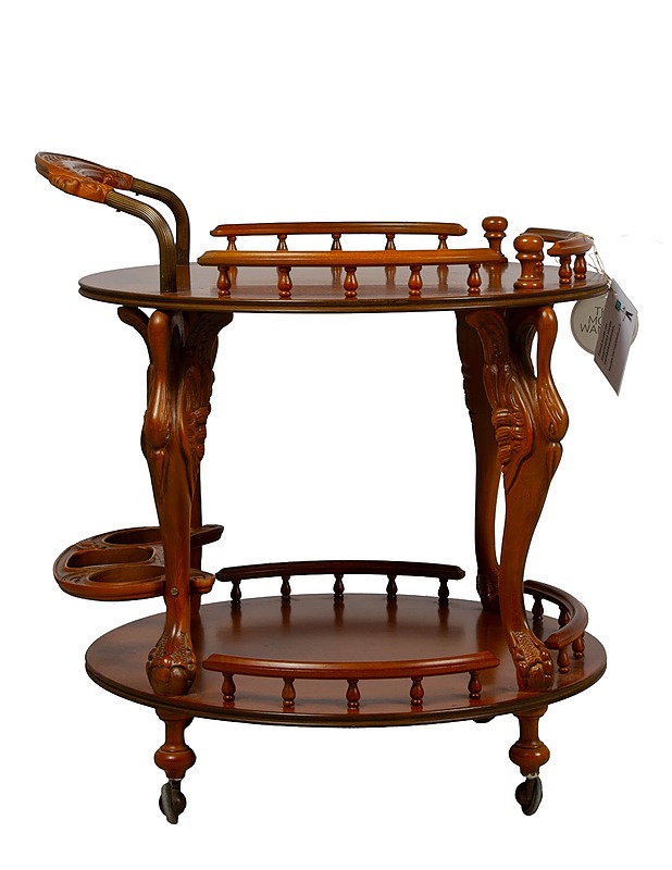 Design tarjoiluvaunu - Pöydät - 10105483195 - 2