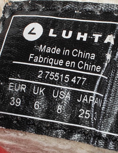 LUHTA talvikengät, 39 - Naisten nilkkurit ja saappaat - 10105483191 - 2