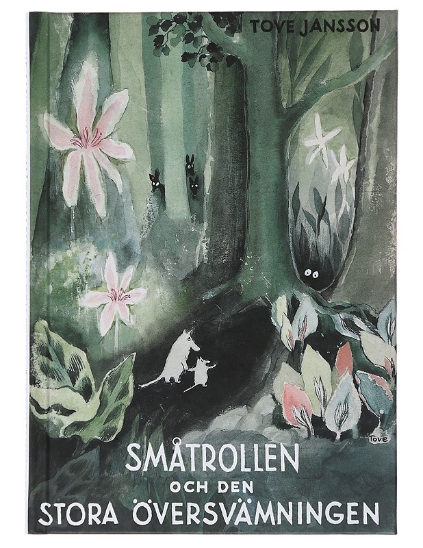 Småtrollen och den stora översvämningen - Jansson, Tove - Lastenkirjat - 10105483204 - 0