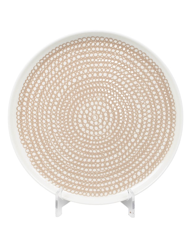 MARIMEKKO Oiva Siirtolapuutarha lautanen - Lautaset ja kulhot - 10105483213 - 0