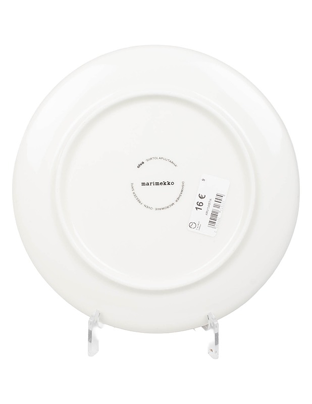 MARIMEKKO Oiva Siirtolapuutarha lautanen - Lautaset ja kulhot - 10105483213 - 1