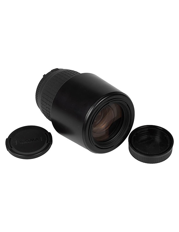 SIGMA AF-MF Macro Super 70-300mm F4-5.6DL objektiivi - Muut urheiluvälineet ja vapaa-aika - 10105483248 - 0