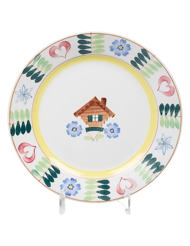 ARABIA Pirtti lautanen - Designsuosikit - 10105483233 - 0