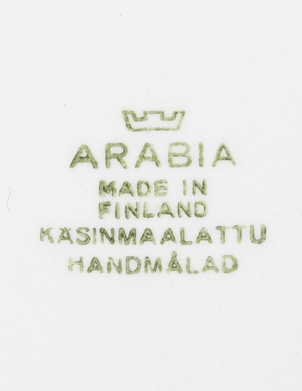 ARABIA Pirtti lautanen - Designsuosikit - 10105483233 - 2