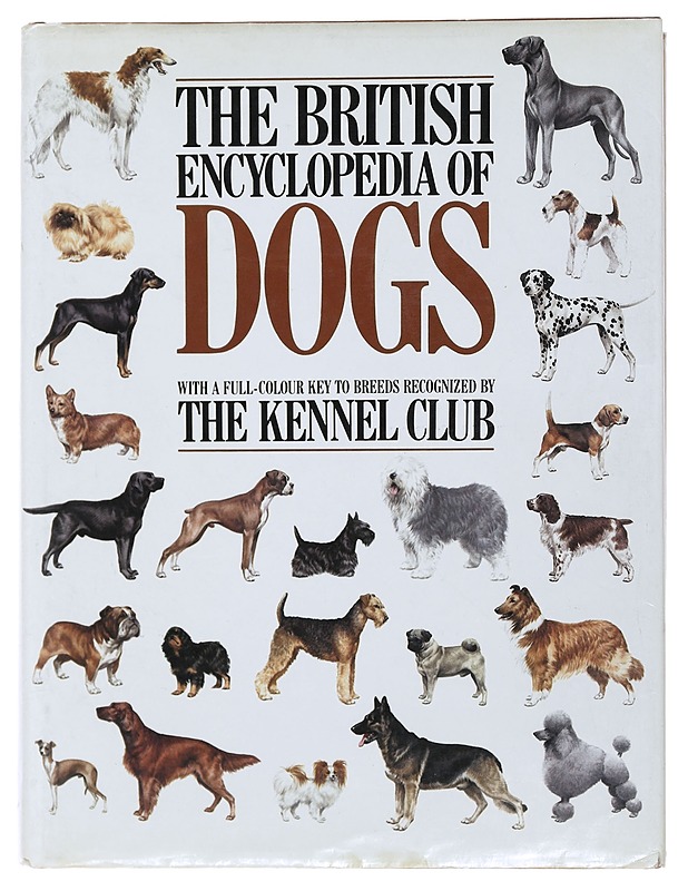 The world Encyclopaedia of Dogs - Scanziani, Piero - Tietokirjat ja oppaat - 10105483231 - 0