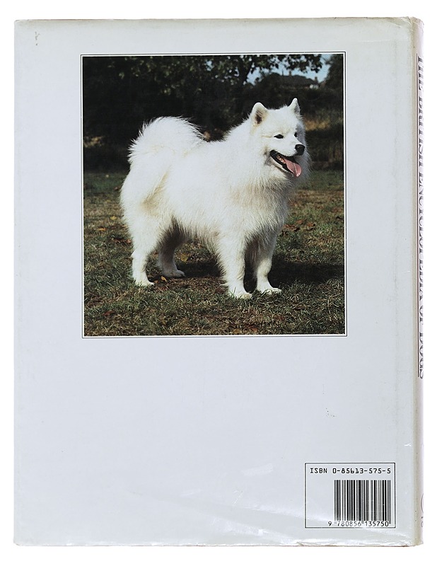 The world Encyclopaedia of Dogs - Scanziani, Piero - Tietokirjat ja oppaat - 10105483231 - 1