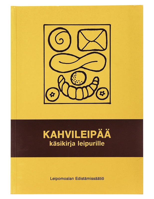 Kahvileipää : käsikirja leipureille - Päivikki Savola - Tietokirjat ja oppaat - 10105483244 - 0
