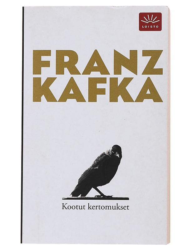 Kootut kertomukset - Kafka, Franz - Romaanit ja novellit - 10105483240 - 0